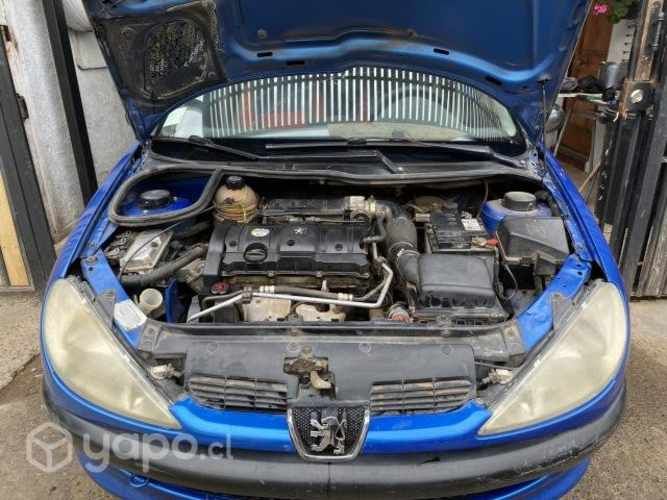 Peugeot 206 xr