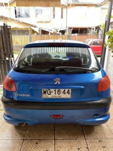 Peugeot 206 xr