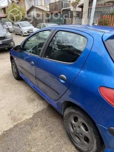 Peugeot 206 xr