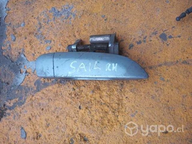 Chevrolet sail manilla rh envio regiones