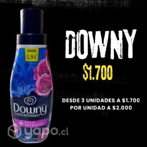 Suavizante Downy 450 ml