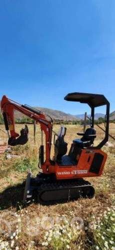 Miniexcavadora