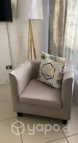 Sofá 1 cuerpo perfecto estado