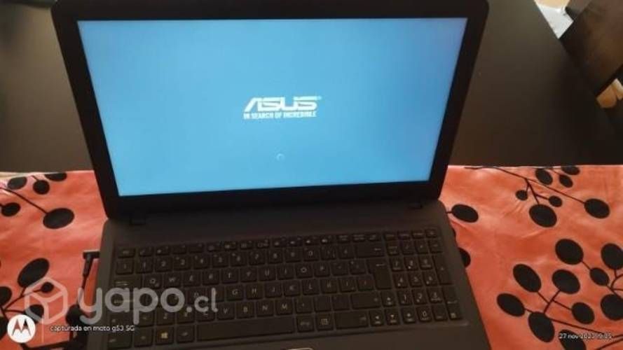 Notebook Asus