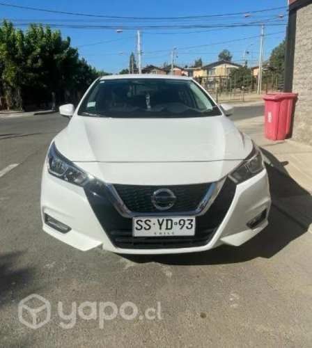 Nissan versa mt 1.6 advance