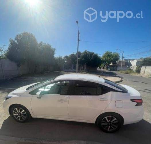 Nissan versa mt 1.6 advance