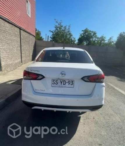 Nissan versa mt 1.6 advance