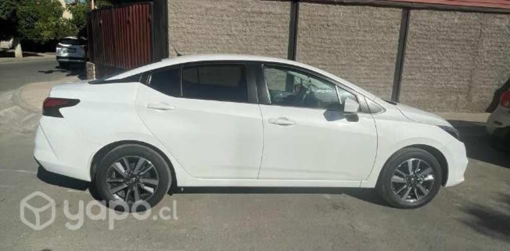 Nissan versa mt 1.6 advance