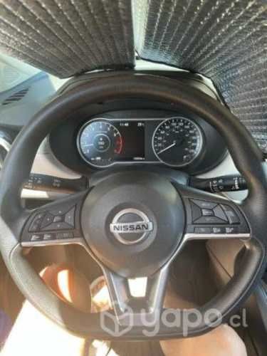 Nissan versa mt 1.6 advance
