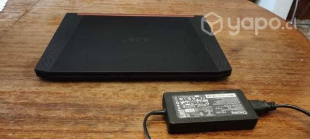 PC Notebook Acer Nitro AN-515 usado