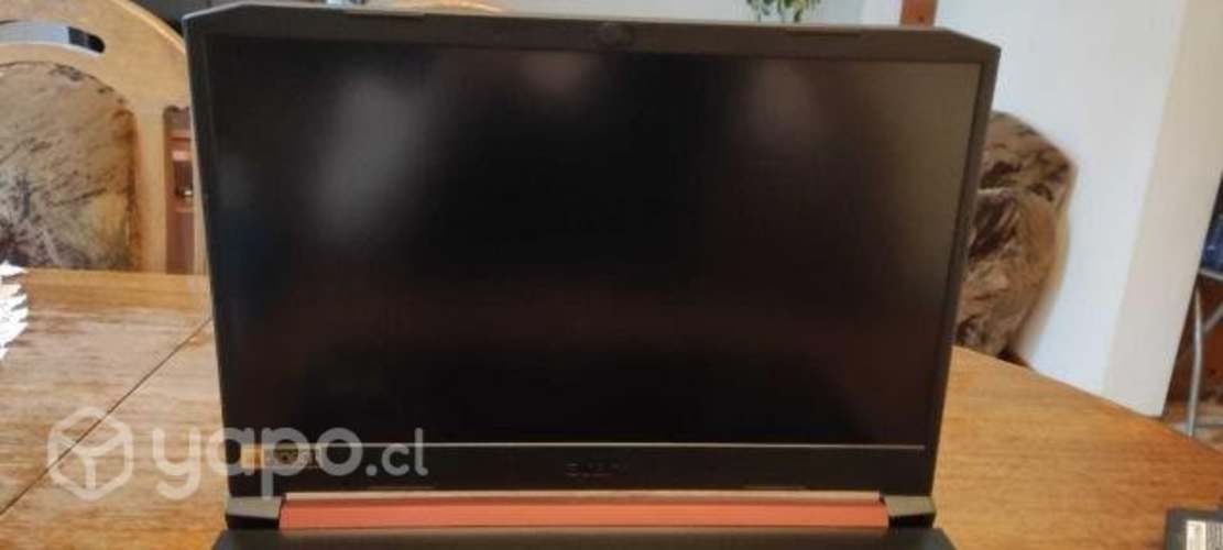 PC Notebook Acer Nitro AN-515 usado