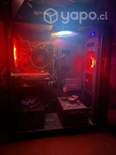 Pc Gamer Ryzen 5 3500 Geforce GTX 1650