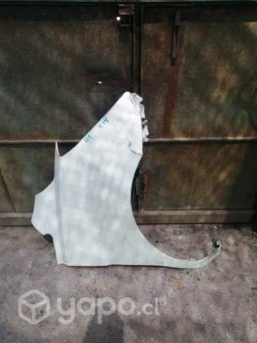 Tapabarro derecho hyundai h1 original
