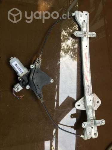 Cremallera alza vidrio puerta tras der Ridgeline