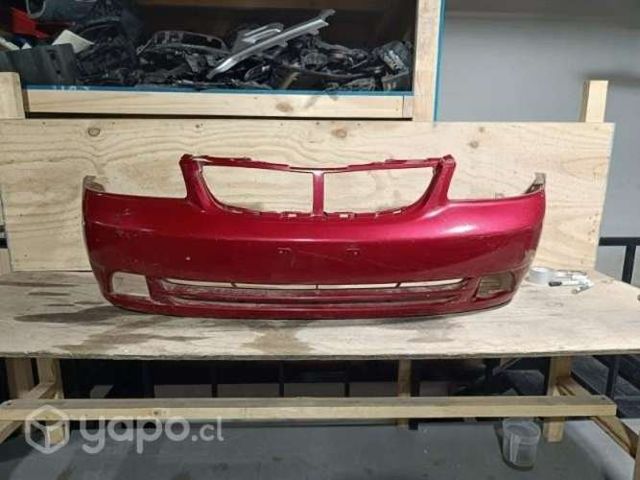 Parachoque Chevrolet Optra /rgd01m02j