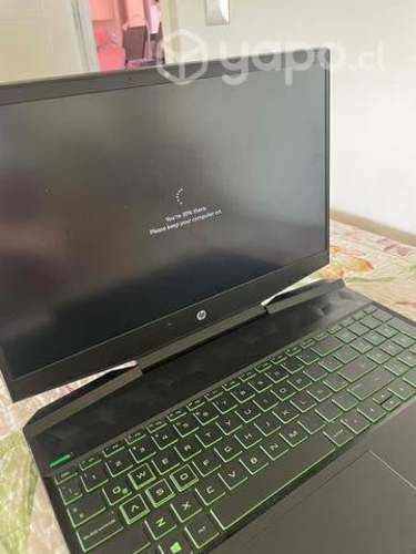 Pc hp pavilion