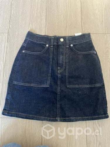 Falda Pepe jeans Dua Lipa talla 36  SIN USO
