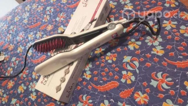 Vendo cepillo alisador gama duo