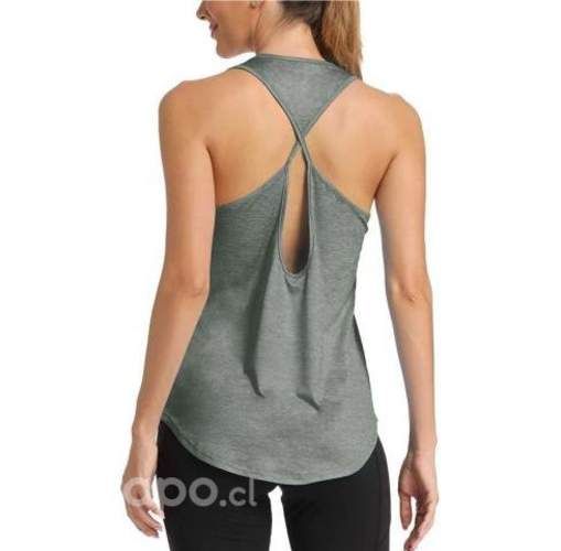 Polera Deportiva Mujer