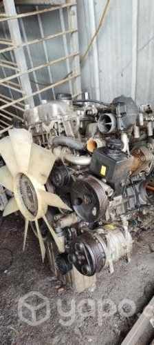 Motor Ssangyong Action