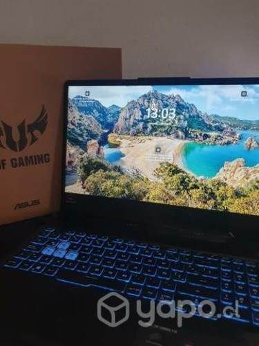 Notebook Asus TUF Gaming F15