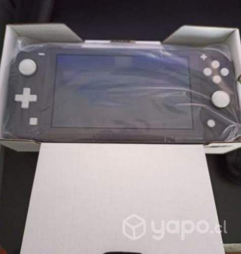 Consola nintendo swich lite