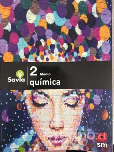 Libro química 2 medio Salva