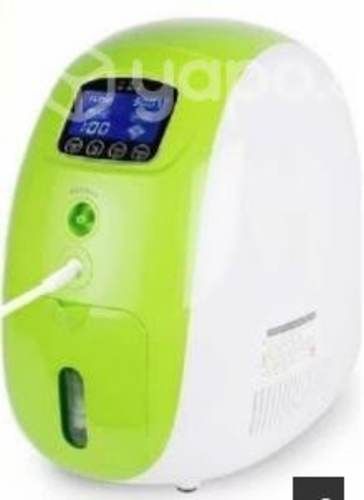 Concentrador de oxígeno. Manual. Corriente. Nuevo