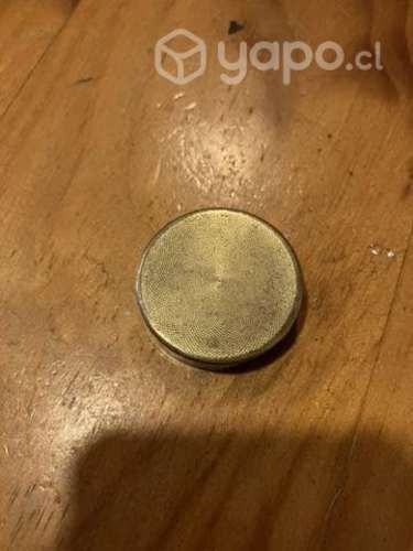 Antigua polvera francesa