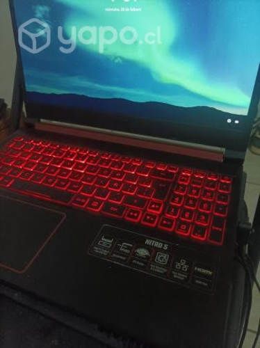 Notebook gamer acer