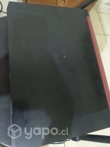 Notebook gamer acer