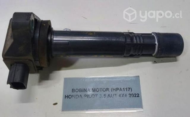 Bobina Motor (HPA117) Honda Pilot 3.5 AUT 4x4 2022