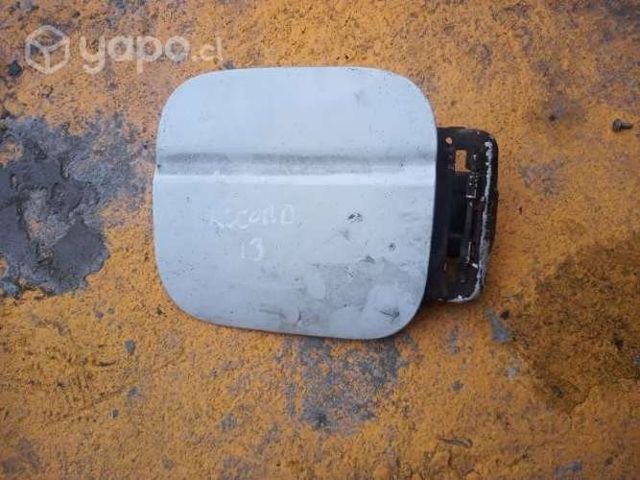 Honda accord 2012 tapa de bencina origibal envio