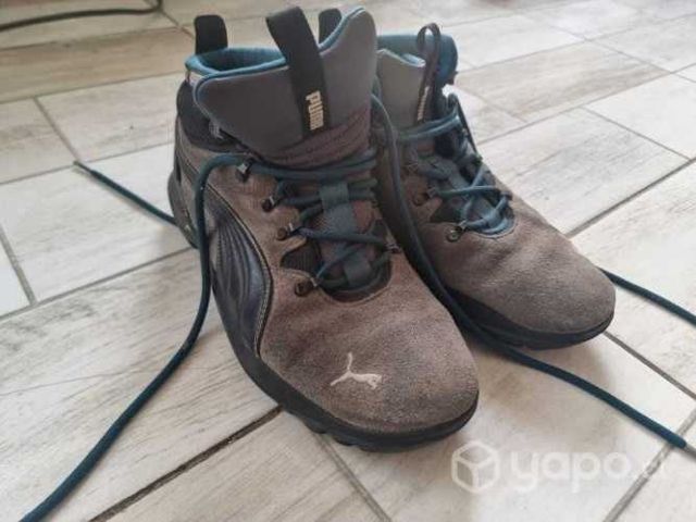 Zapatilla Hombre Puma Silicis