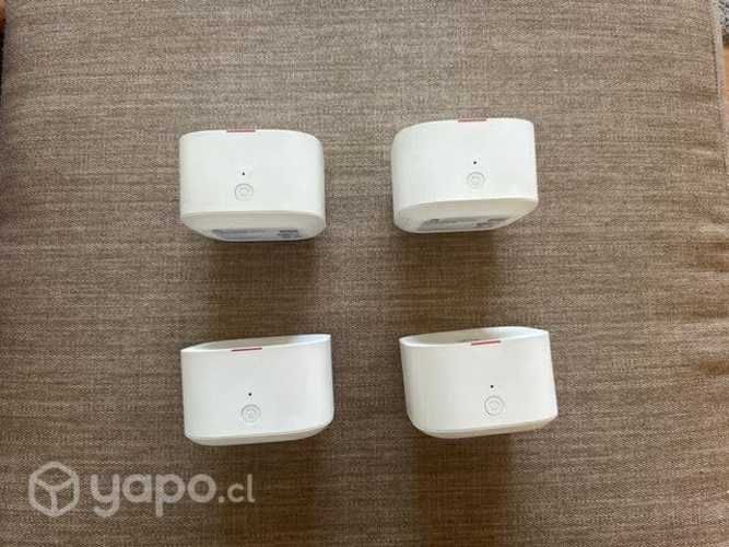 4 extensores HUAWEI wifi dual EchoLife WA8021V5