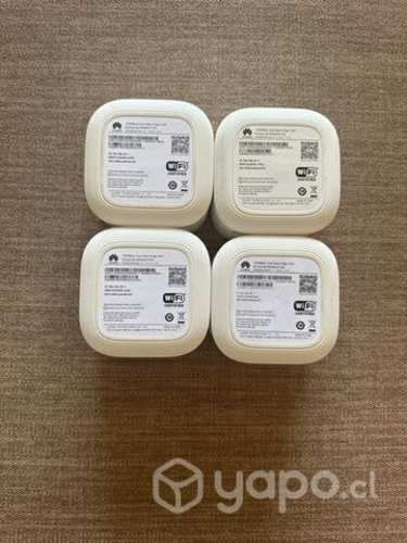 4 extensores HUAWEI wifi dual EchoLife WA8021V5