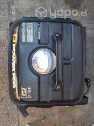 Generador portatil 800 watts power pro