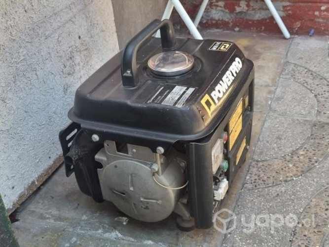 Generador portatil 800 watts power pro