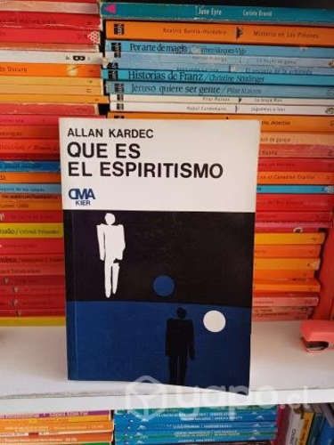 Que es el Espiritismo