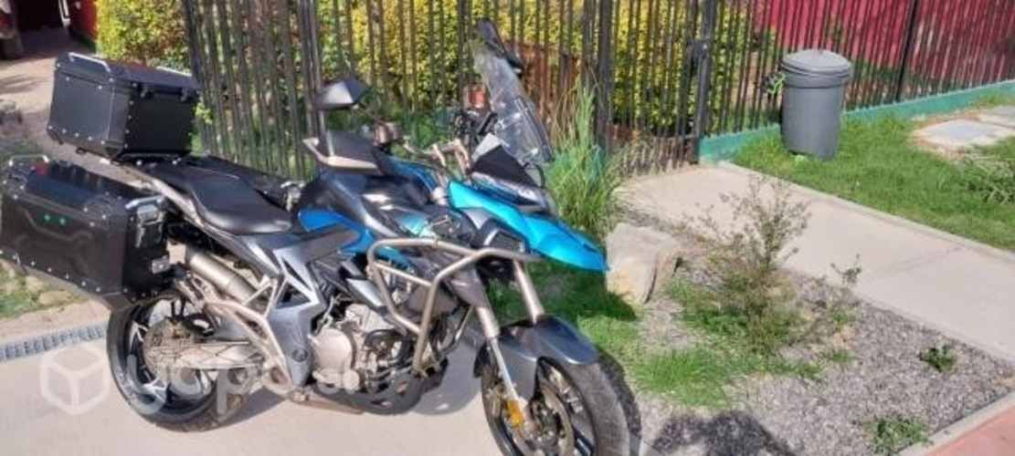 Zontes ZT 310 t año 2021