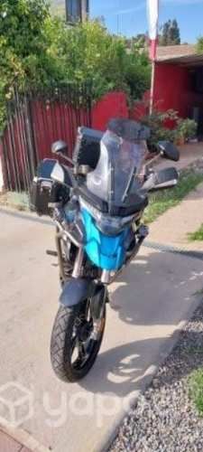 Zontes ZT 310 t año 2021