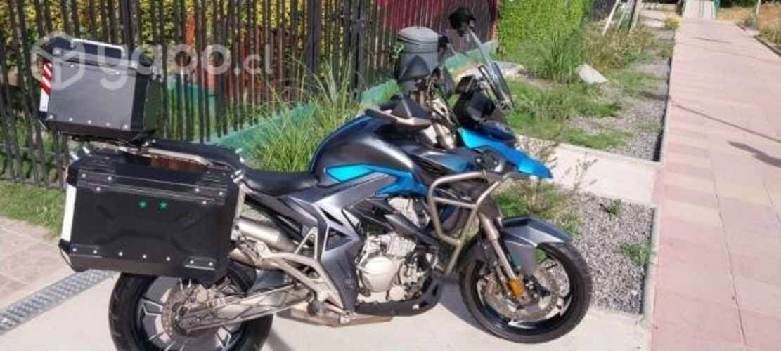 Zontes ZT 310 t año 2021