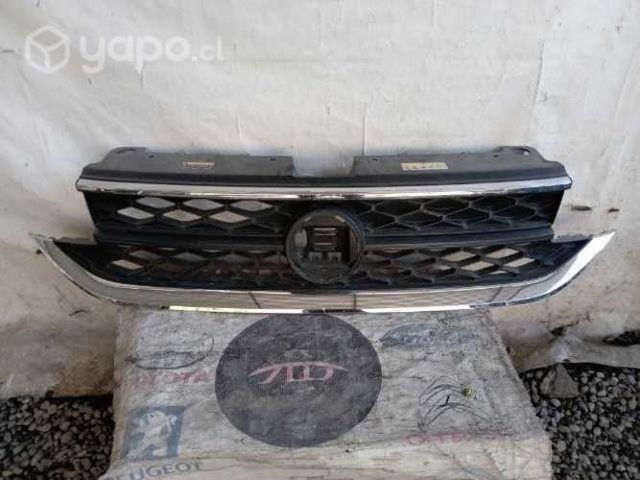 Máscara volkswagen taos original