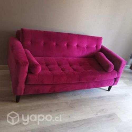 Sofa tres cuerpos