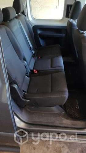 Volkswagen Caddy 2017 Diesel