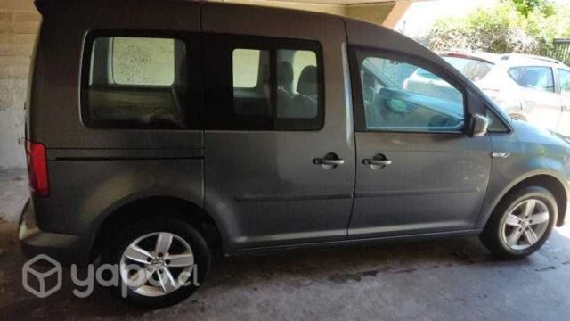 Volkswagen Caddy 2017 Diesel