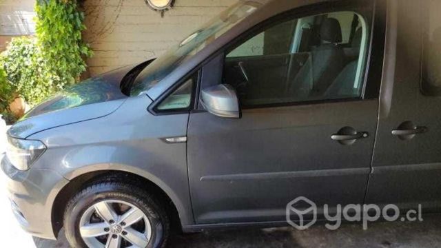 Volkswagen Caddy 2017 Diesel