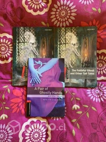 Textos de inglés Oxford