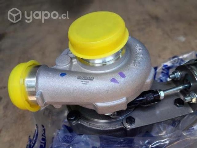 Vendo turbo hyu accentnew mc 06/11