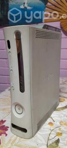 Xbox 360 desbloqueada para juegos 3.0